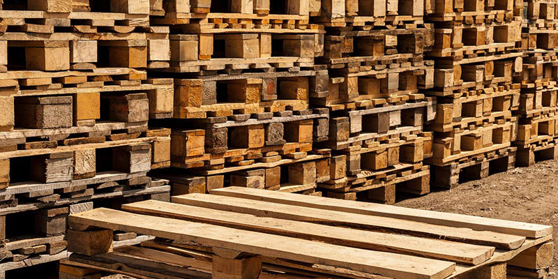 Pallet Types and Its Usage Areas