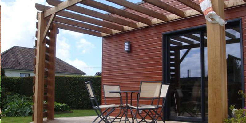 What is Pergola and Porch? Pergola & Porch Models