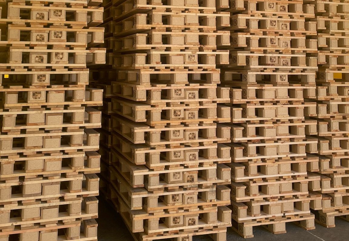 Pallet in Wholesale